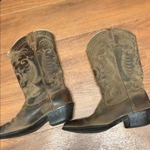Ariat boots